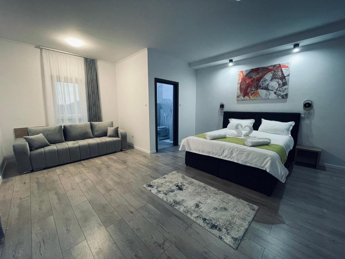 Vila Diamond Lux&Spa Sovata Exterior photo