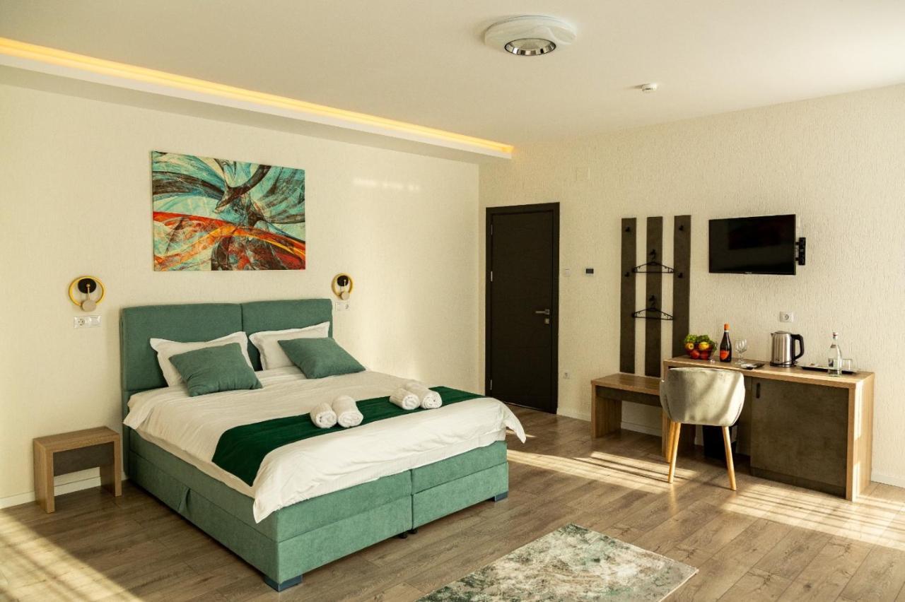 Vila Diamond Lux&Spa Sovata Exterior photo
