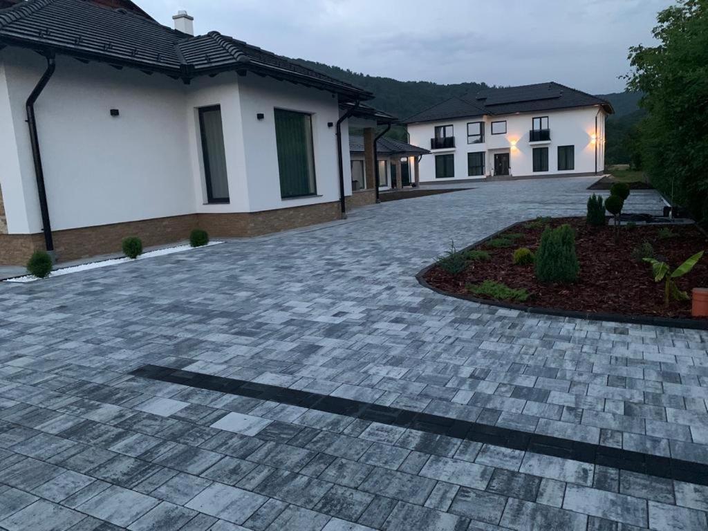 Vila Diamond Lux&Spa Sovata Exterior photo